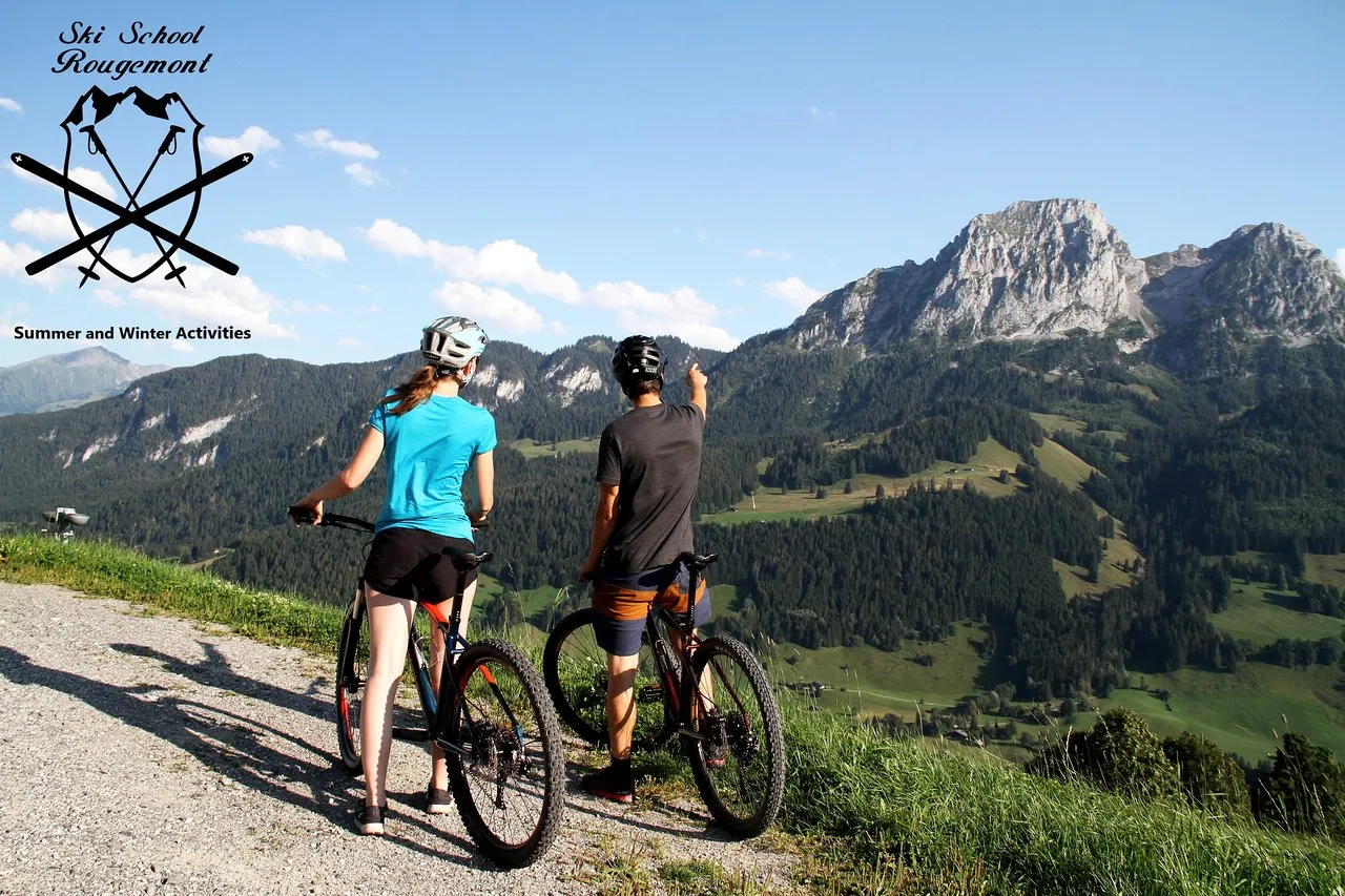 Check out Bike Tours, Gstaad