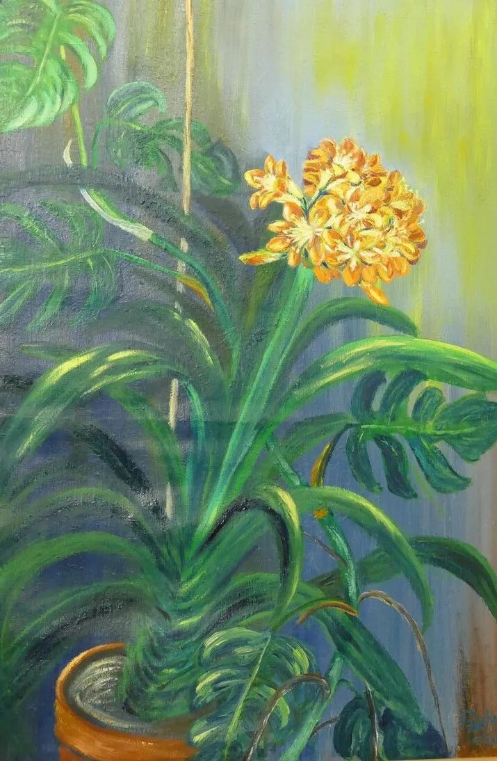 Check out Oskar Buchs Galerie, Gstaad