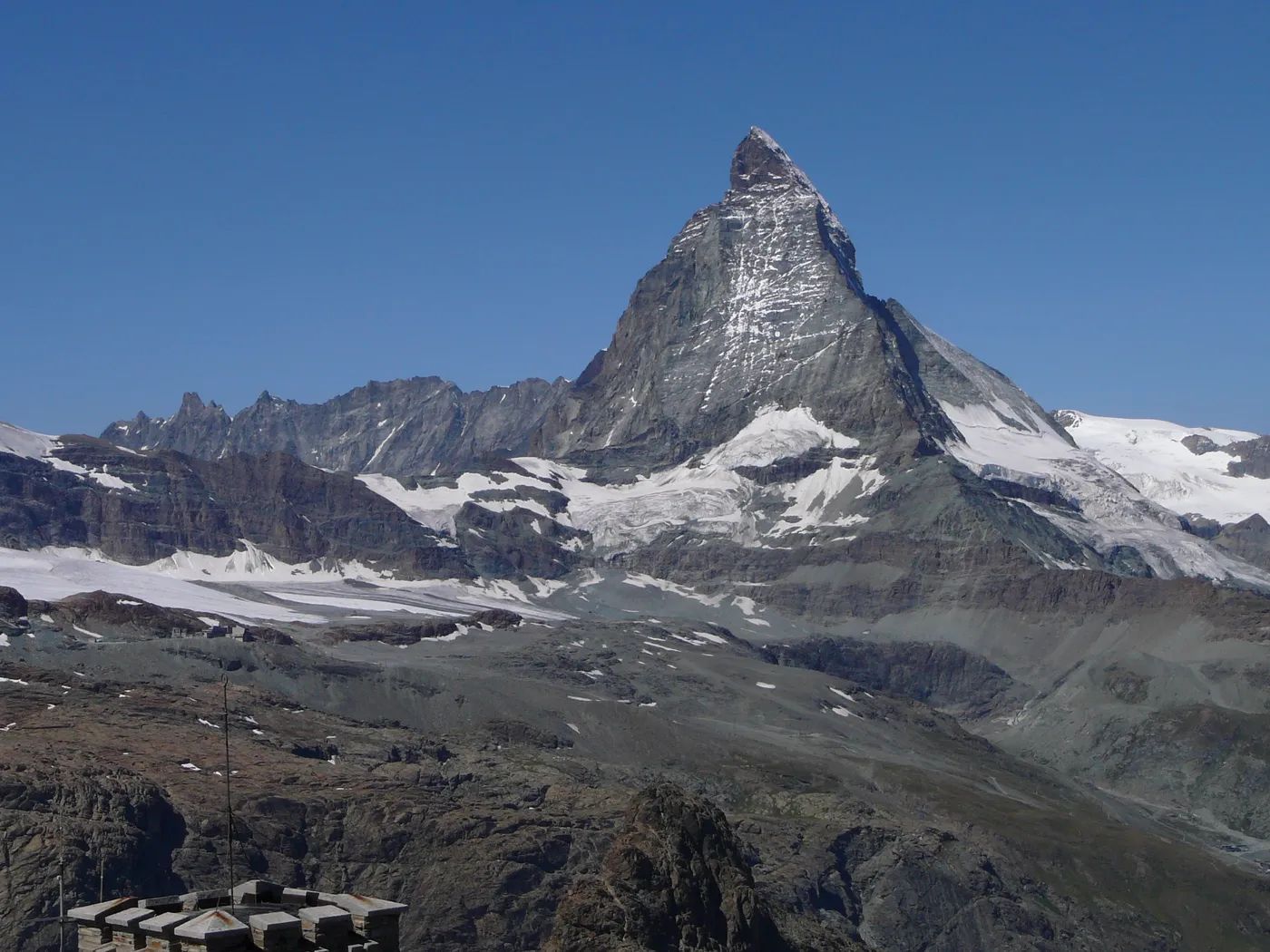 Check out Hinterdorfstrasse, Zermatt