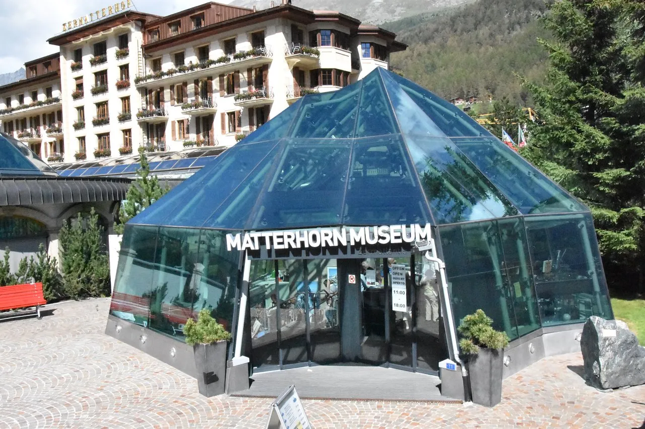 Explore Matterhorn Museum - Zermatlantis, Zermatt