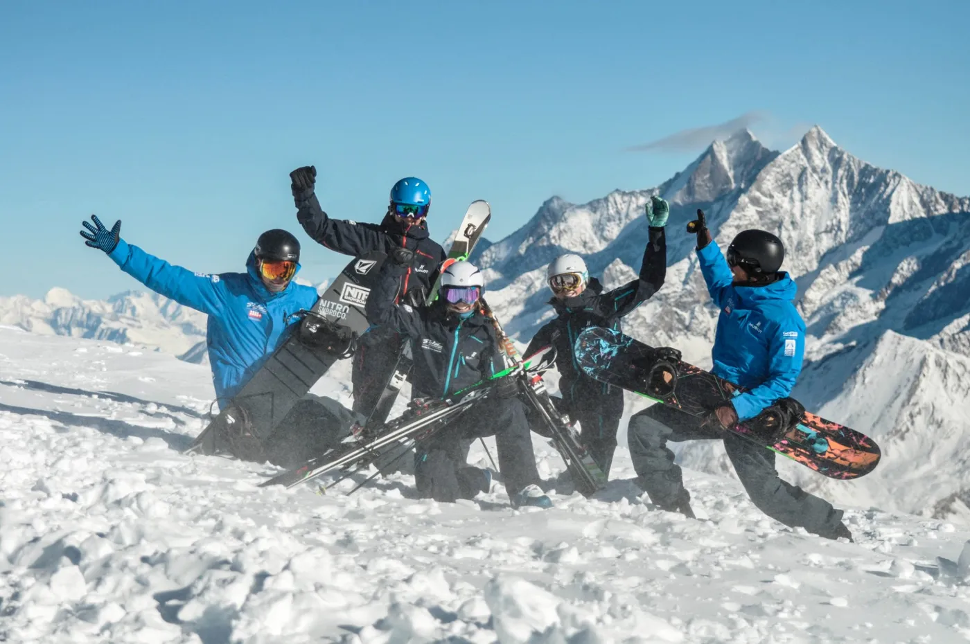 Visit Gear Rentals, Zermatt