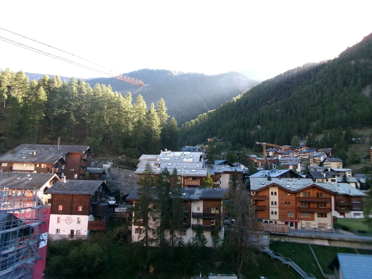 Visit Bahnhofstrasse, Zermatt