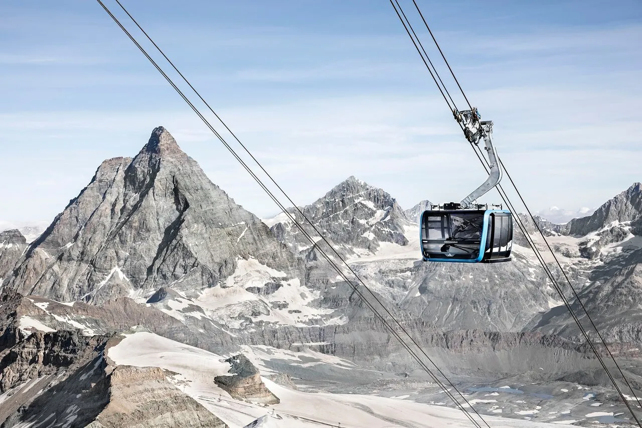 Visit Zermatt Bergbahnen, Zermatt