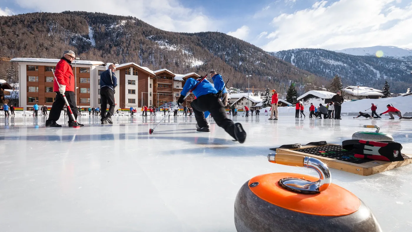 Visit Sport- und Freizeitarena Zermatt, Zermatt
