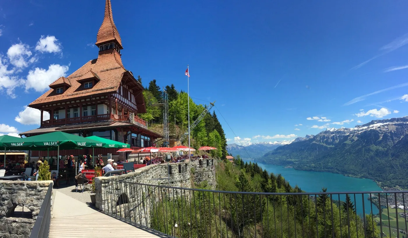 Harder Kulm, Interlaken