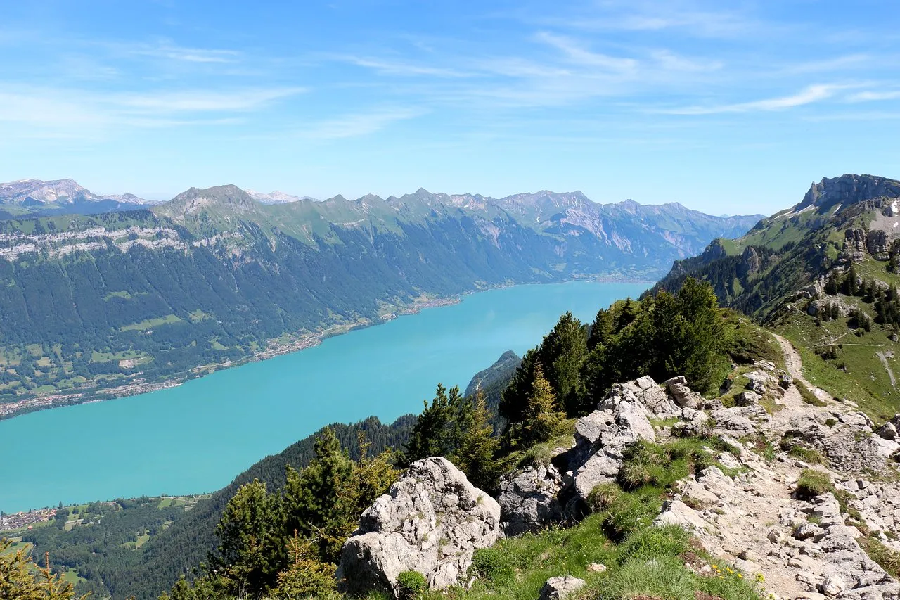 Schynige Platte, Interlaken