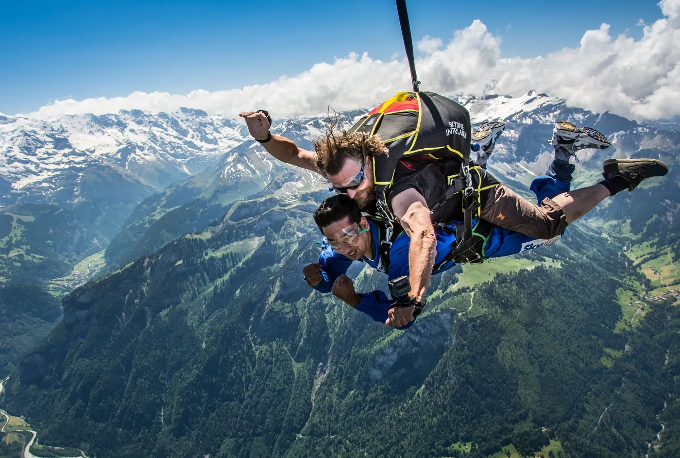 Visit Adrenaline & Extreme Tours, Interlaken