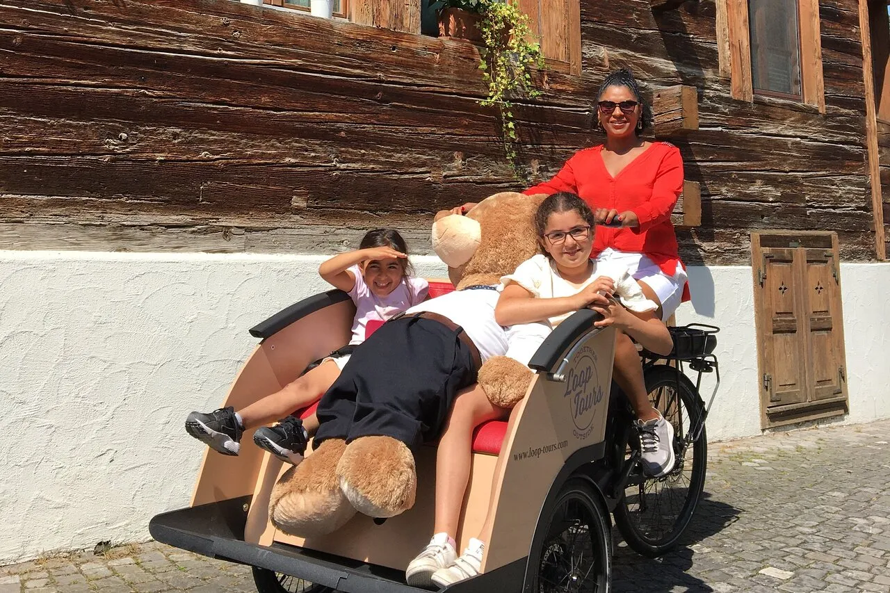 Check out Bike Tours, Interlaken