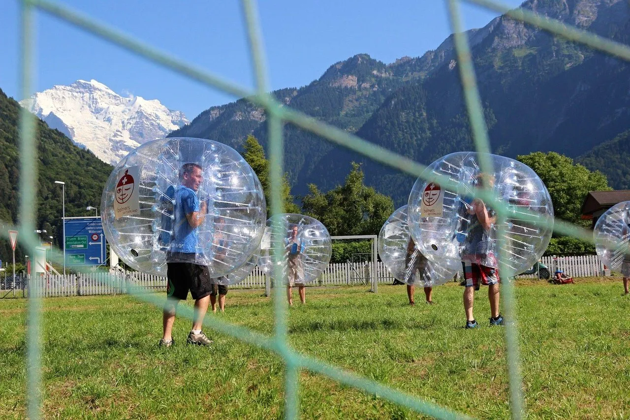 Explore Gear Rentals, Interlaken