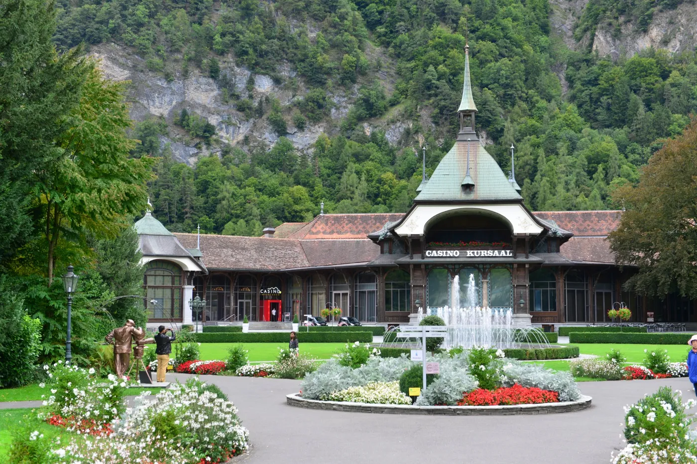 Explore Casino Interlaken, Interlaken