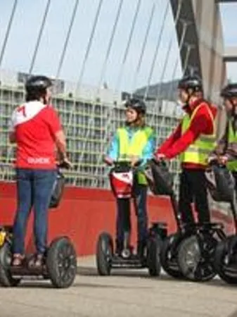 Visit Segway Tours, Interlaken