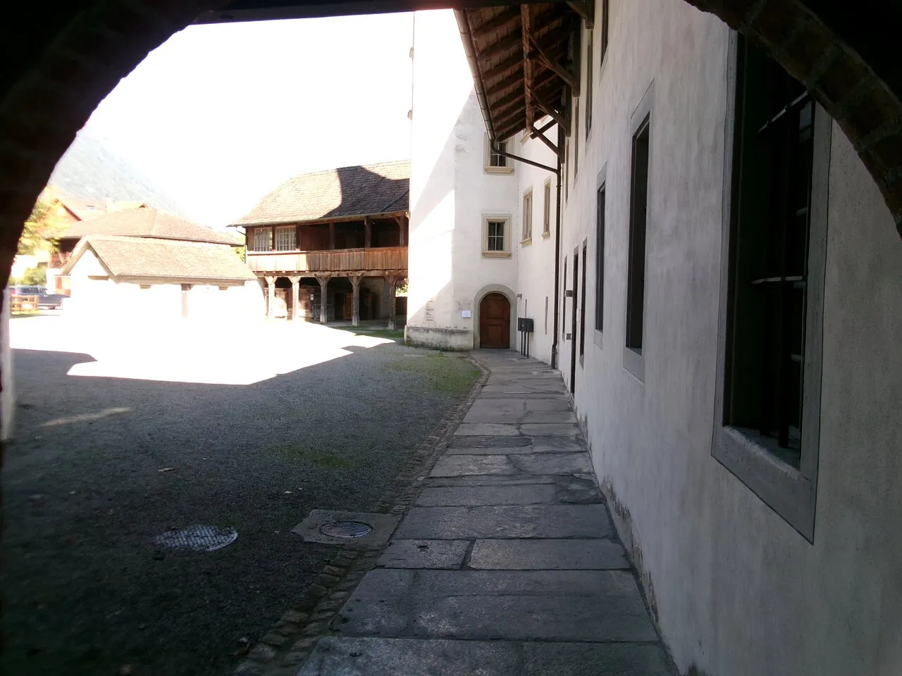 Visit Interlaken Castle, Interlaken