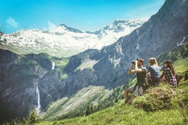 Visit Bus Tours, Interlaken