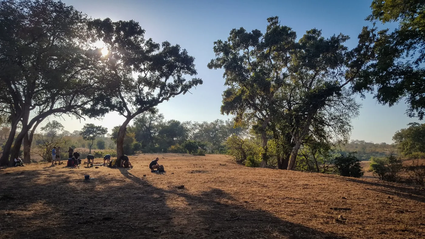 Explore Mphongolo Backpacking Trail, Kruger National Park