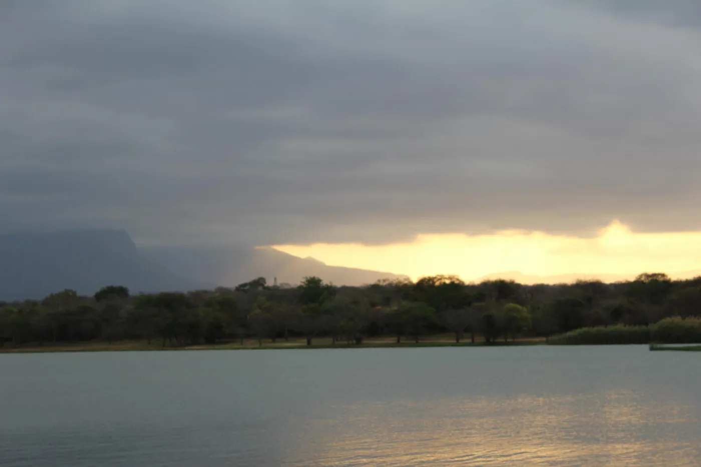 Visit Klaserie Dam, Kruger National Park