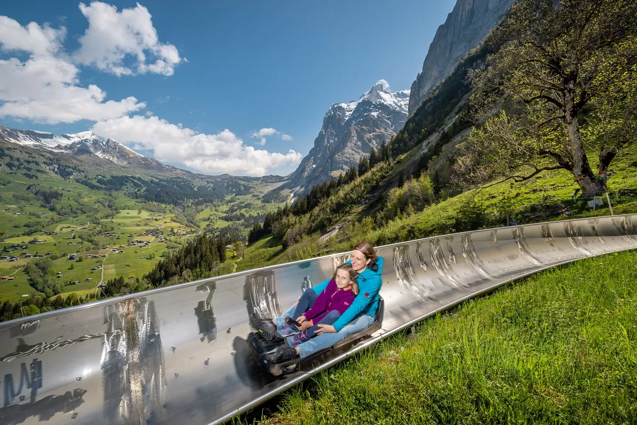 Pfingstegg, Grindelwald