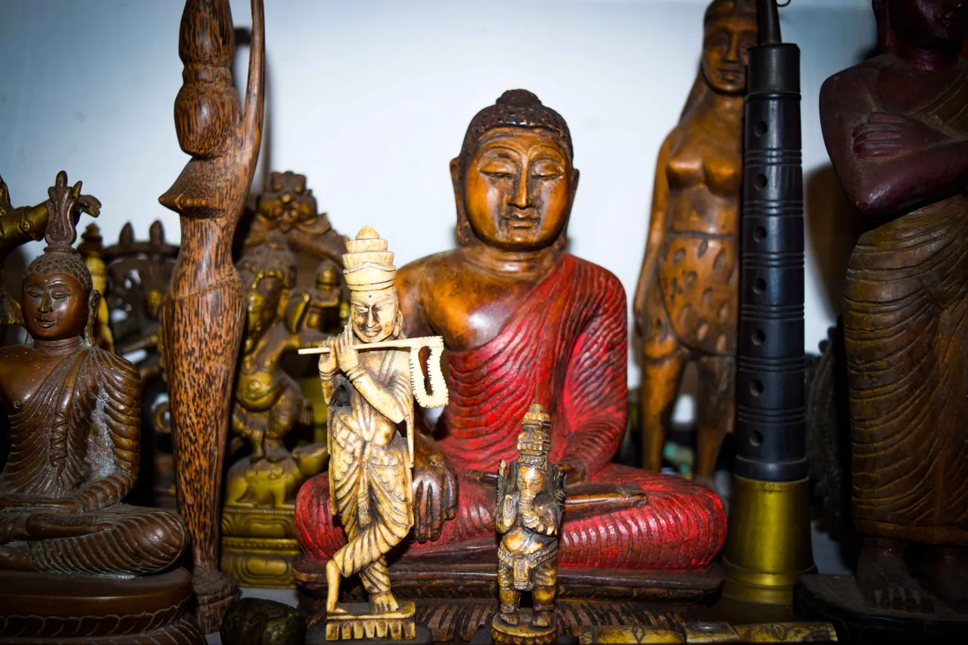 Visit Sriya & Daya Curio Shop, Kandy