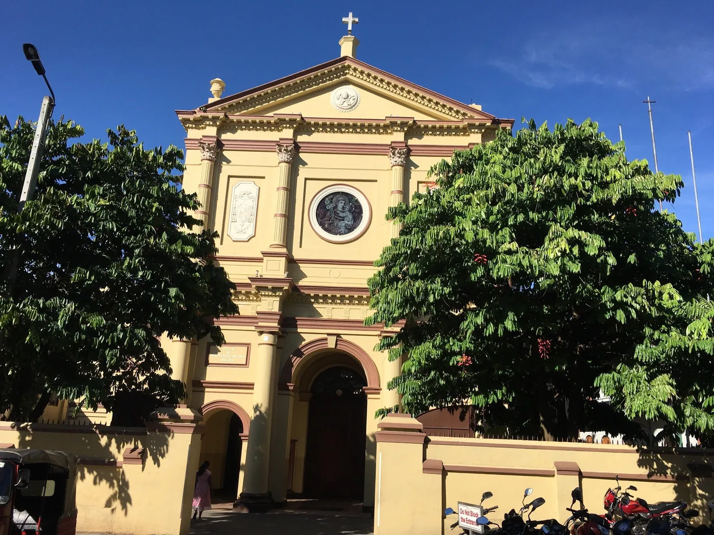 Visit St Anthony's Church, Kandy
