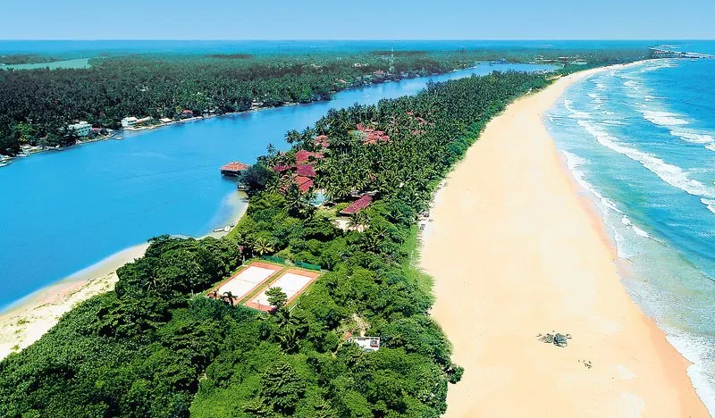 Bentota Beach, Bentota