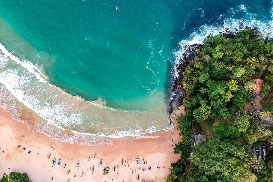 Check out Helicopter Tours, Bentota