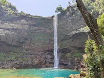 Visit Phe Phe Falls, Shillong