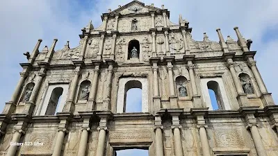 Visit Ruins of Saint Paul's, Macau