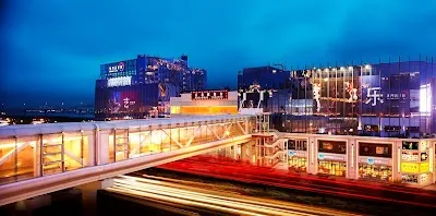 Explore Broadway Macau, Macau
