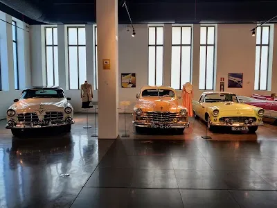 Check out Museo Automovilístico de Málaga, Malaga