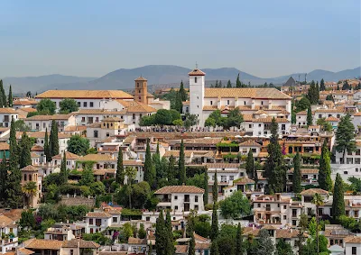 Explore Albaicín, Granada, Granada