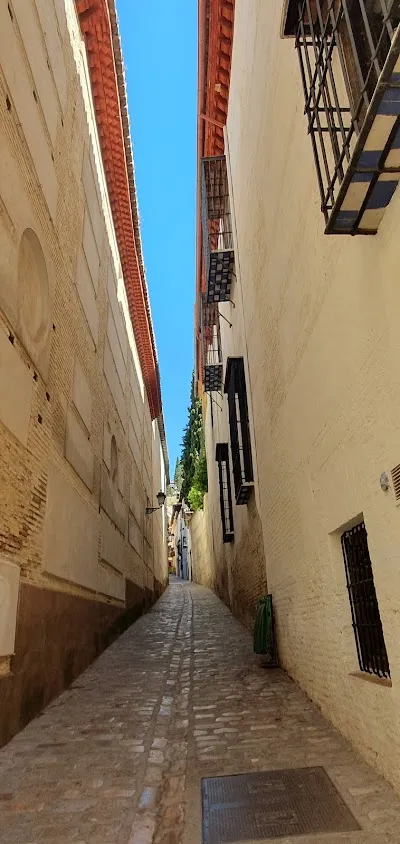 Check out carrera del darro, Granada