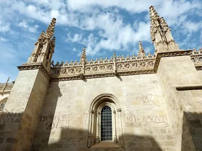 Visit Royal Chapel of Granada, Granada