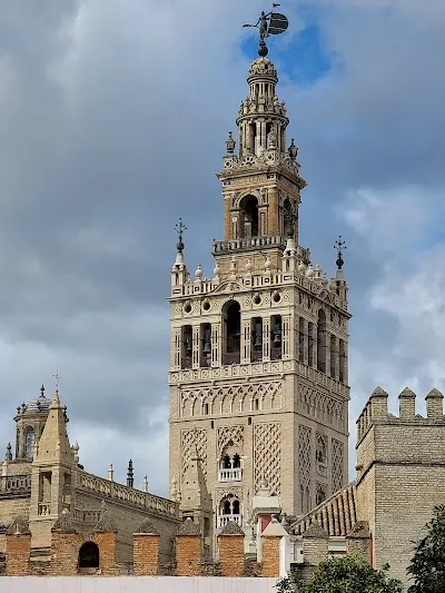 La Giralda, Seville