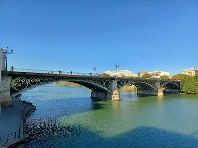 Triana Bridge, Seville