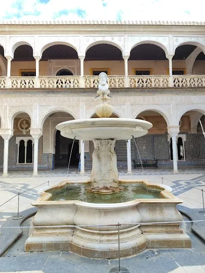 Casa de Pilatos, Seville