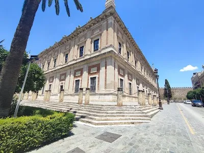 Visit Archivo de Indias, Seville