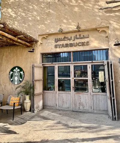 Dubai Al Seef: Heritage Waterfront Coffee, Dubai