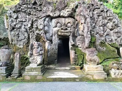 Goa Gajah: Bali's Mystical Heritage Sanctuary, Ubud
