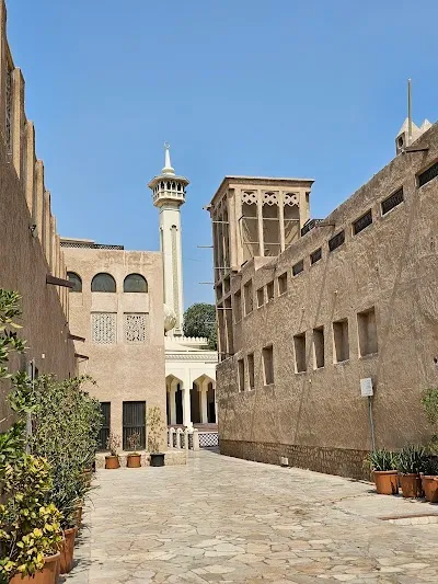 Visit Al Fahidi Historical Neighbourhood, Dubai