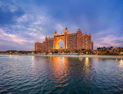 Atlantis - The Palm, Dubai