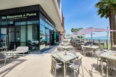 Un Dimanche à Paris - Bluewaters Island, Dubai