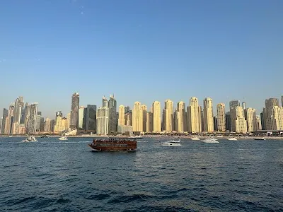 View Point • Bluewaters Plaza, Dubai