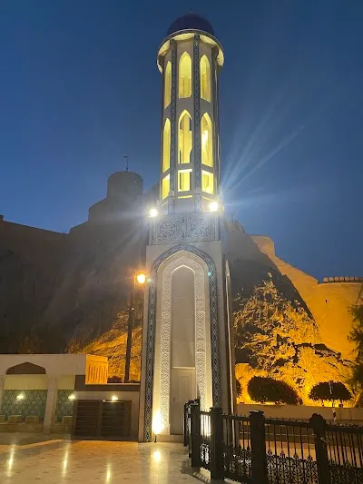 Masjid Al Khor, Muscat