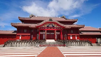 Shuri Castle, Okinawa Island