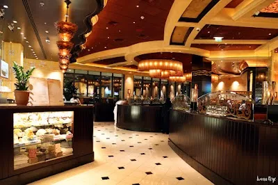 The Cheesecake Factory, Dubai