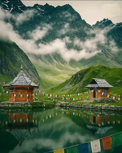 Explore Yulla Kanda (Lord Shri Krishna Temple), Chitkul