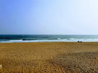 Ramakrishna Beach, Visakhapatnam