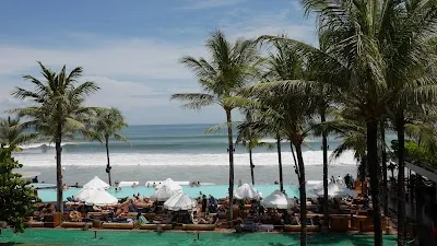 Check out Potato Head Beach Club, Seminyak
