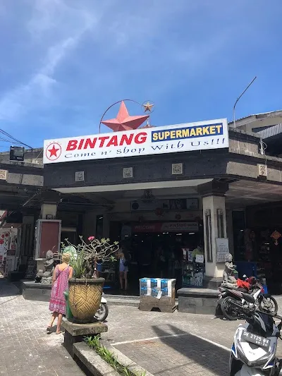 Explore Bintang Supermarket Seminyak, Seminyak