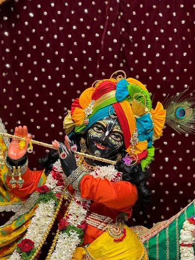 ISKCON Kolhapur - Sri Sri Radha Madhav Temple, Kolhapur