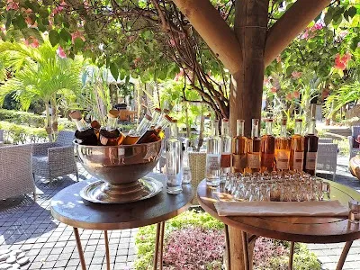 Chamarel: Rum & Culture Retreat, Mauritius